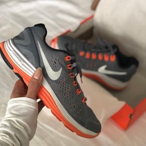 Nike Lunarglide 4 shoes